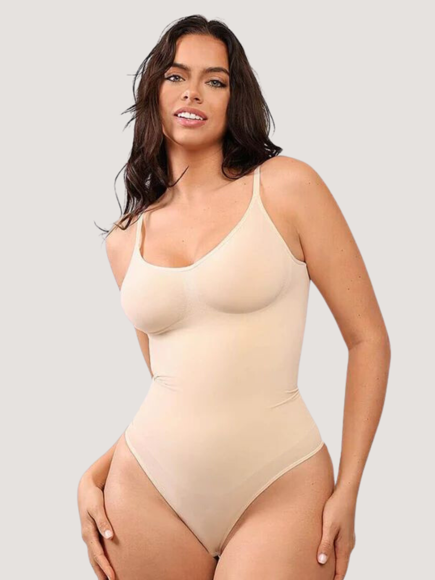 Body Modelador Feminino Liv Daily Costas Abertas