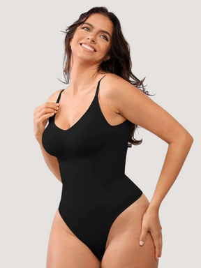 Body Modelador Feminino Liv Daily Costas Abertas