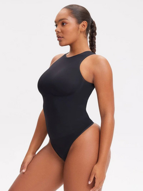 Body Modelador Feminino Mono Frente Única