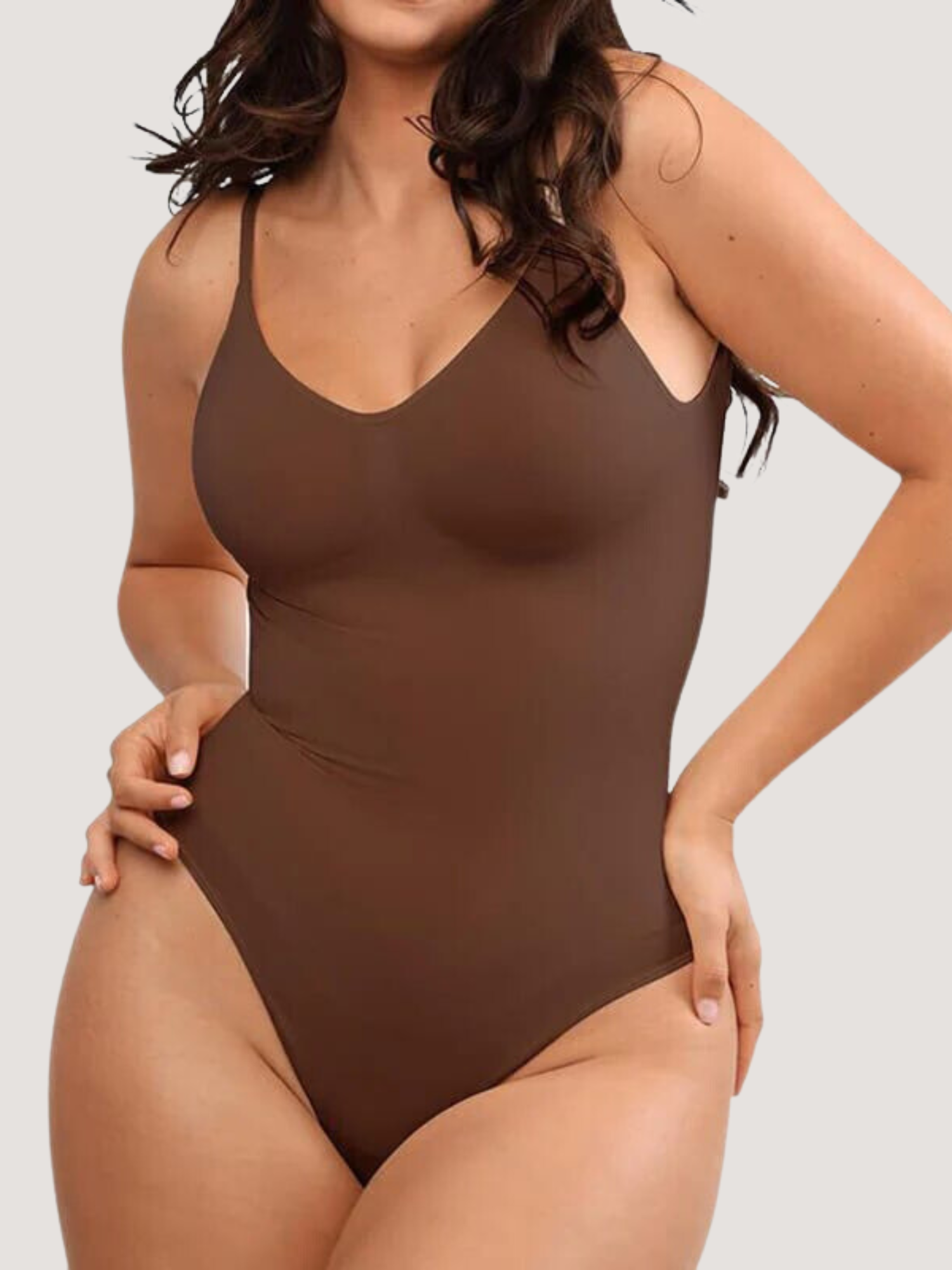 Body Modelador Feminino Liv Daily Costas Abertas