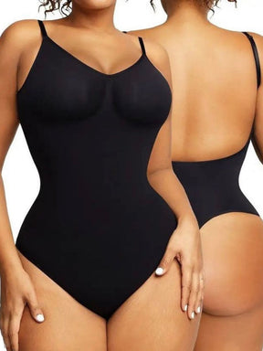 Body Modelador Feminino Liv Daily Costas Abertas