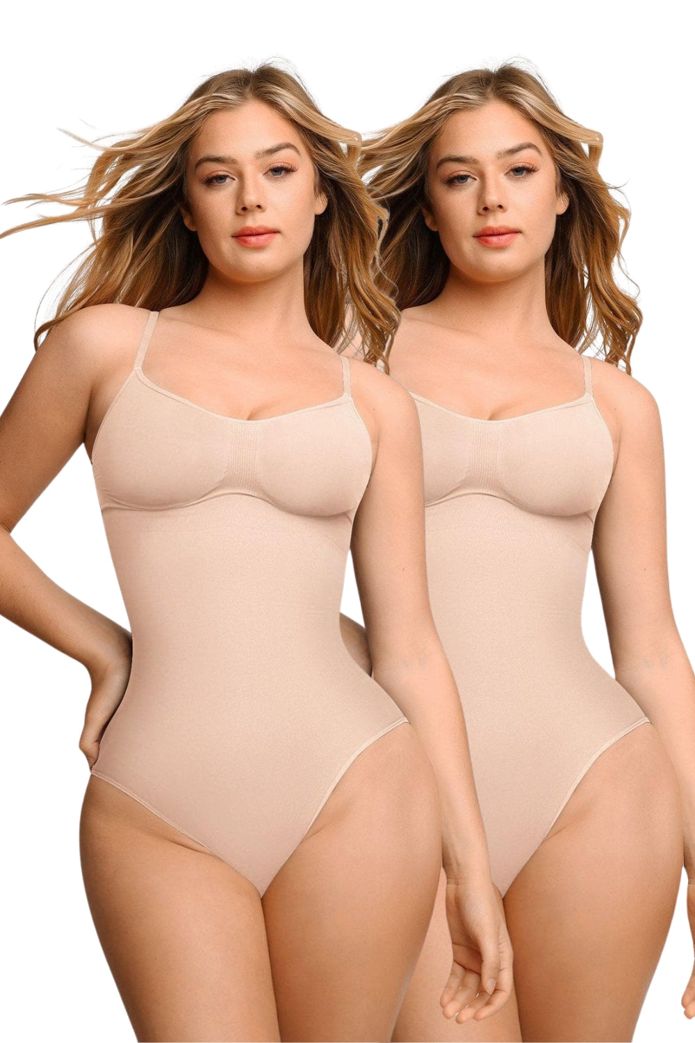 Kit Body Modelador Suit Shape - Compre 1 leve 2