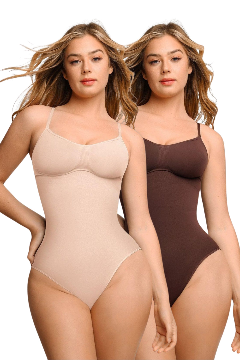 Kit Body Modelador Suit Shape - Compre 1 leve 2