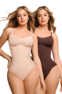 Kit Body Modelador Suit Shape - Compre 1 leve 2