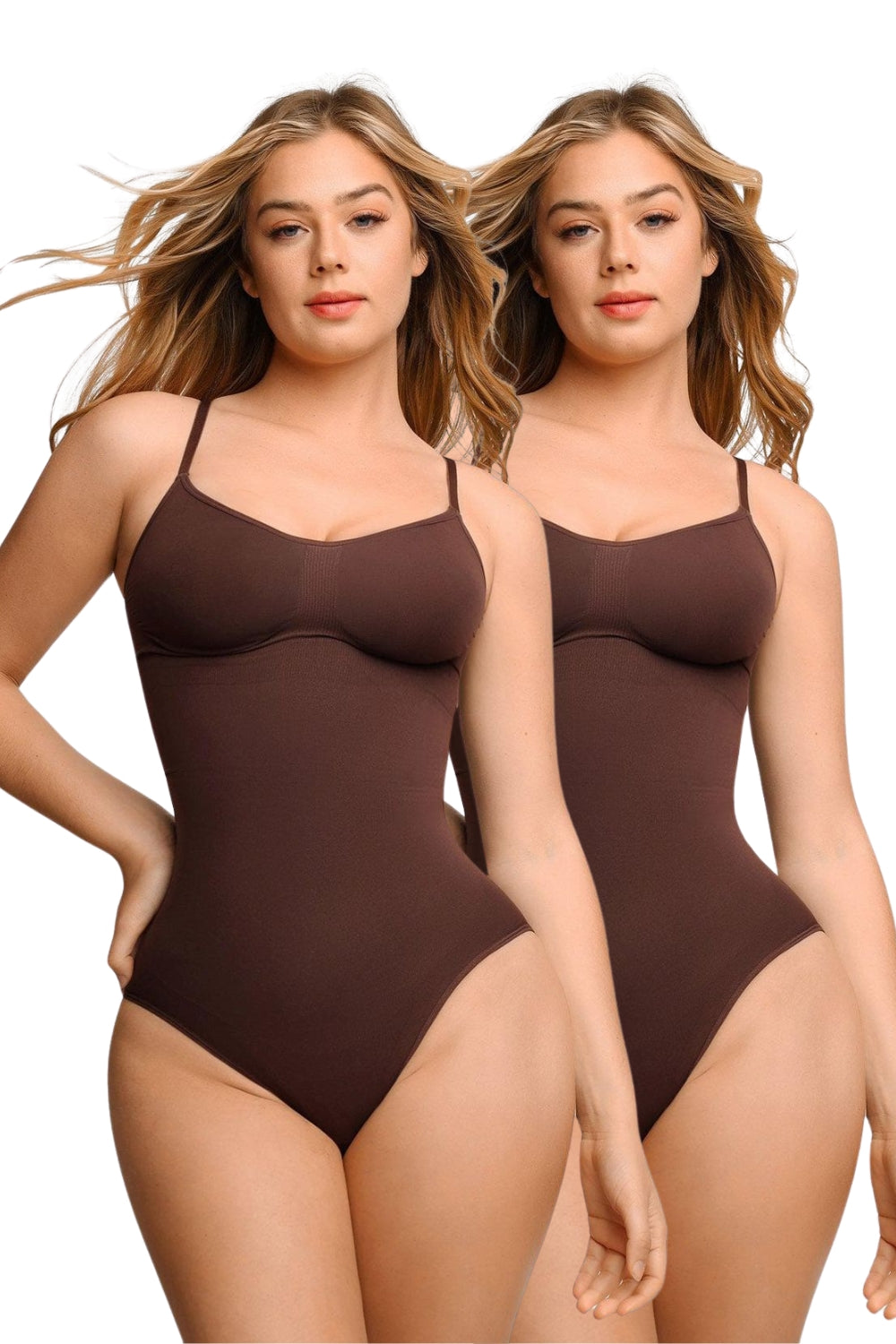 Kit Body Modelador Suit Shape - Compre 1 leve 2