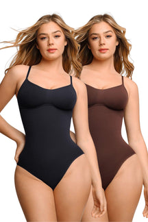 Kit Body Modelador Suit Shape - Compre 1 leve 2