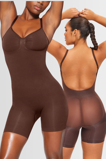 Kit Bodyshort Costas Aberta - Compre 1 leve 2