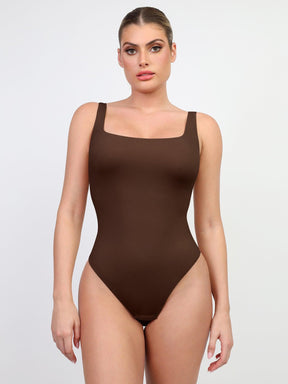 Body Modelador Feminino Tipo Regata